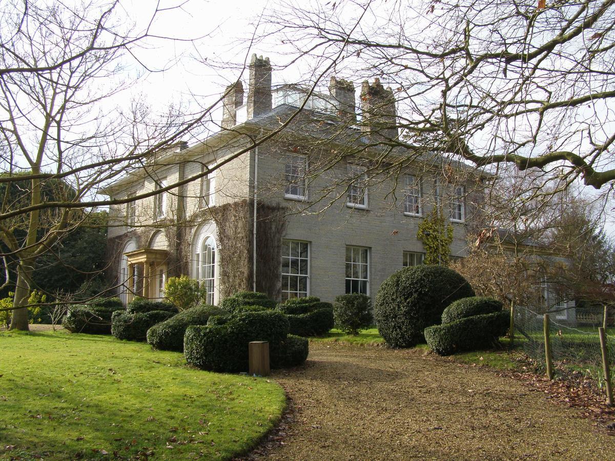 The Lynch Country House Somerton  Exteriör bild